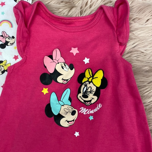 Minnie Rompers - Picture 2 of 4